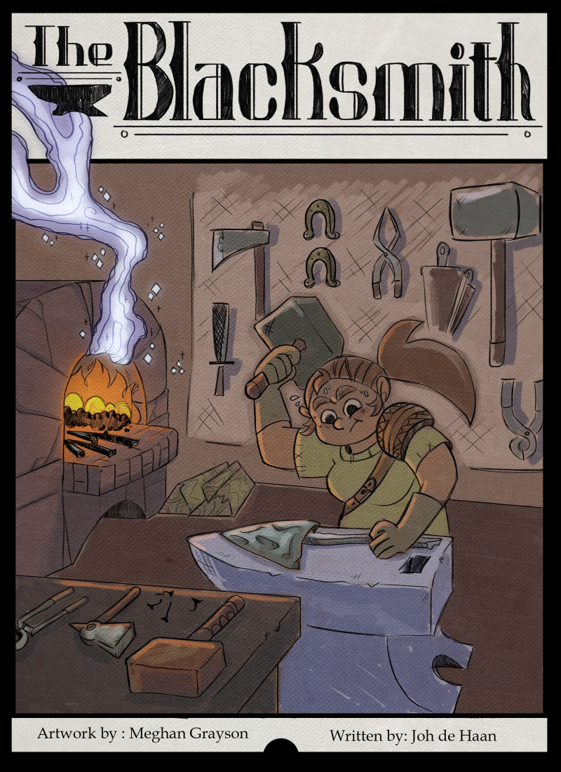 The Blacksmith 00