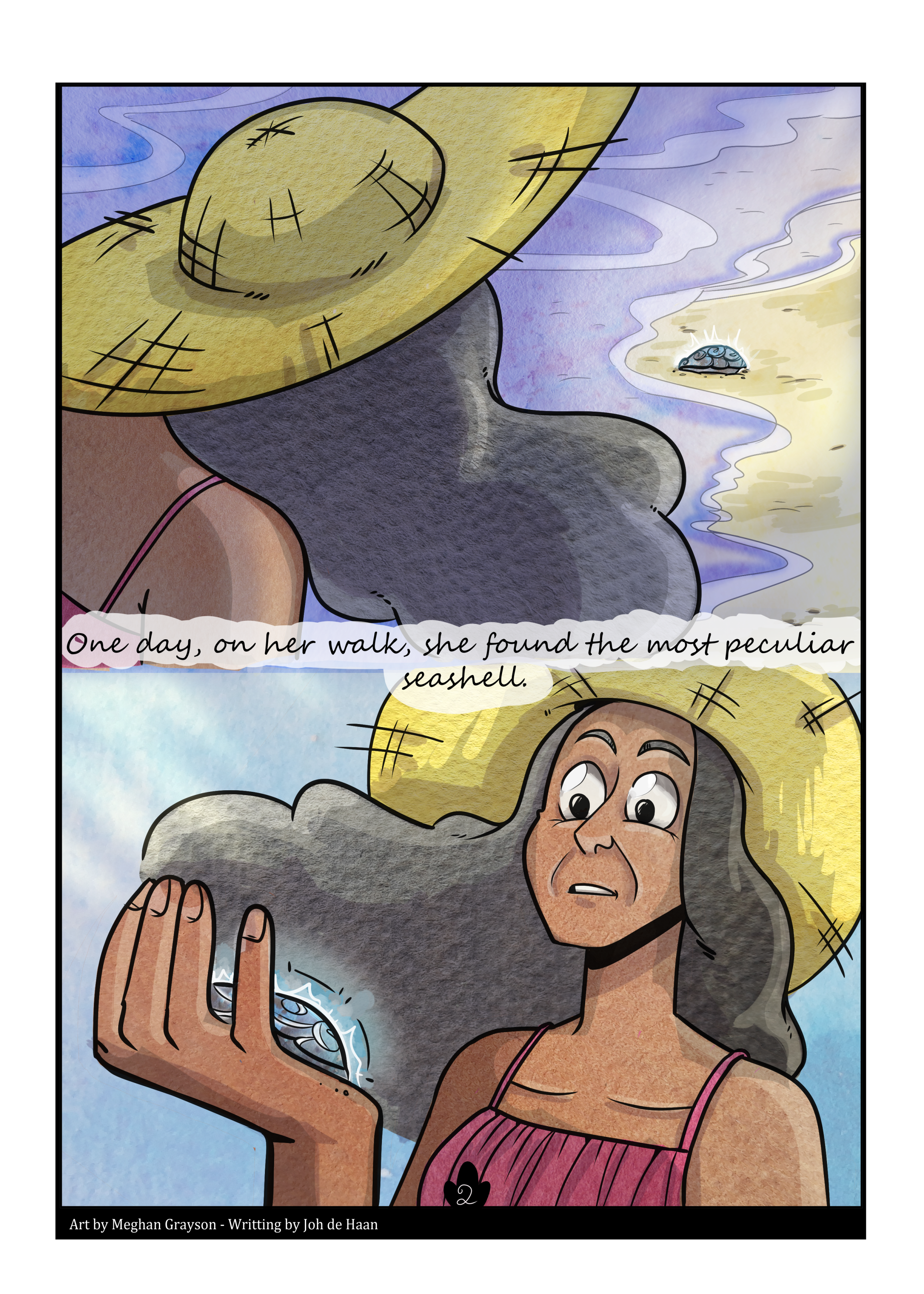 The Littlest Mermaid – 02