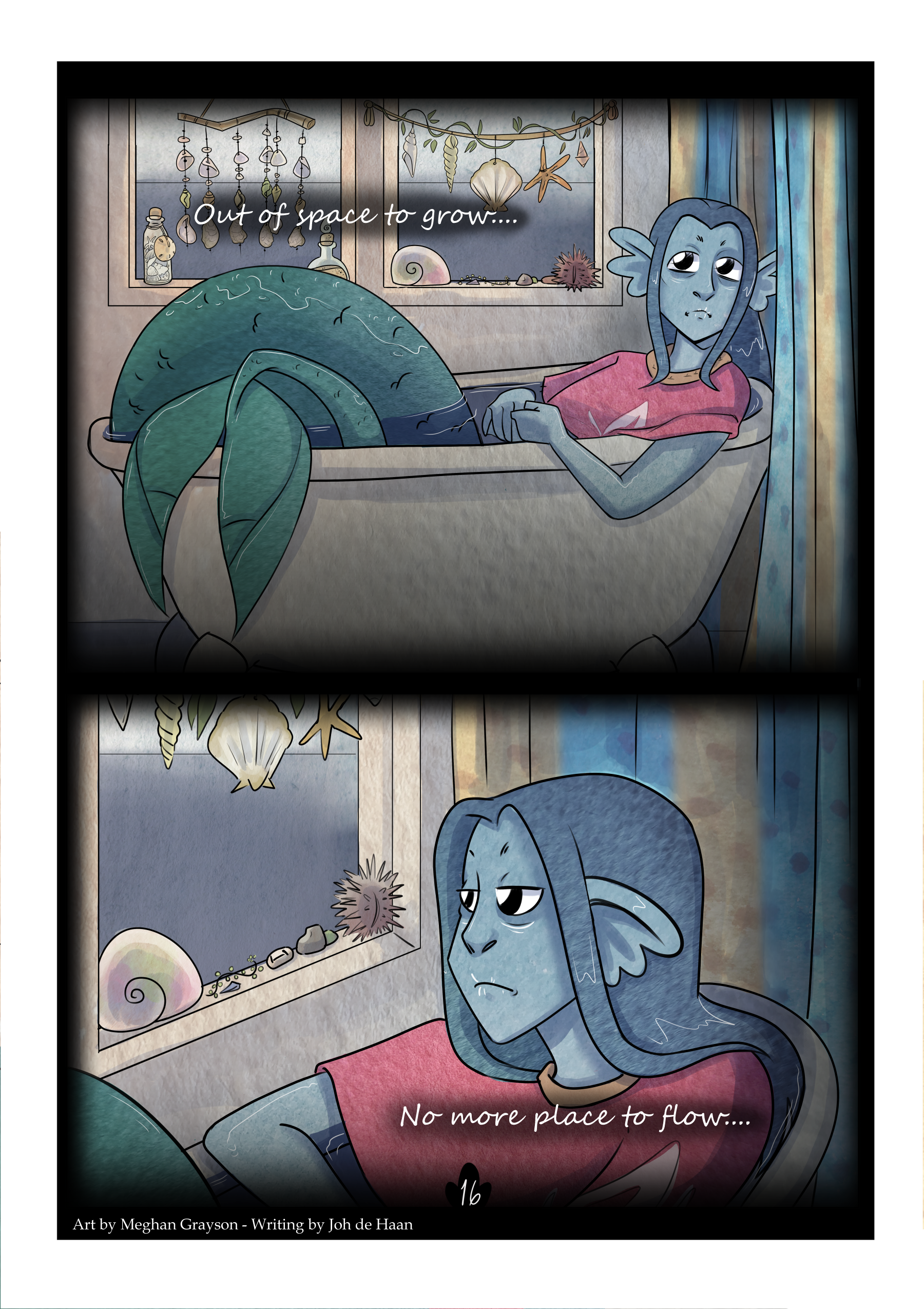 The Littlest Mermaid – 16