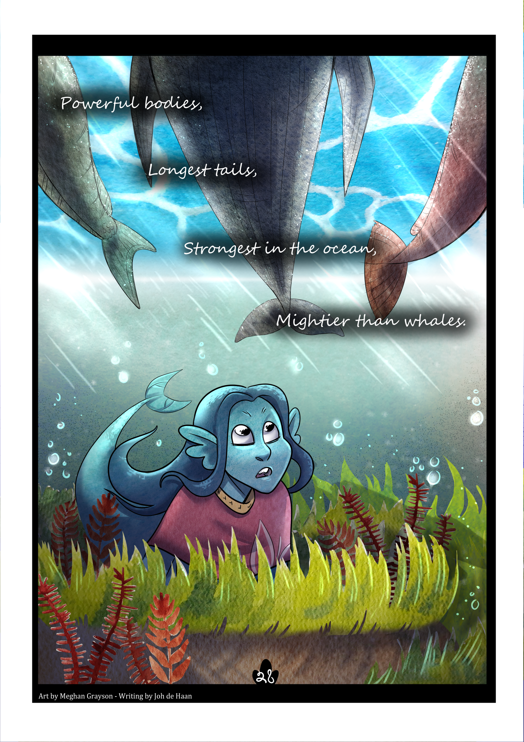 The Littlest Mermaid – 28