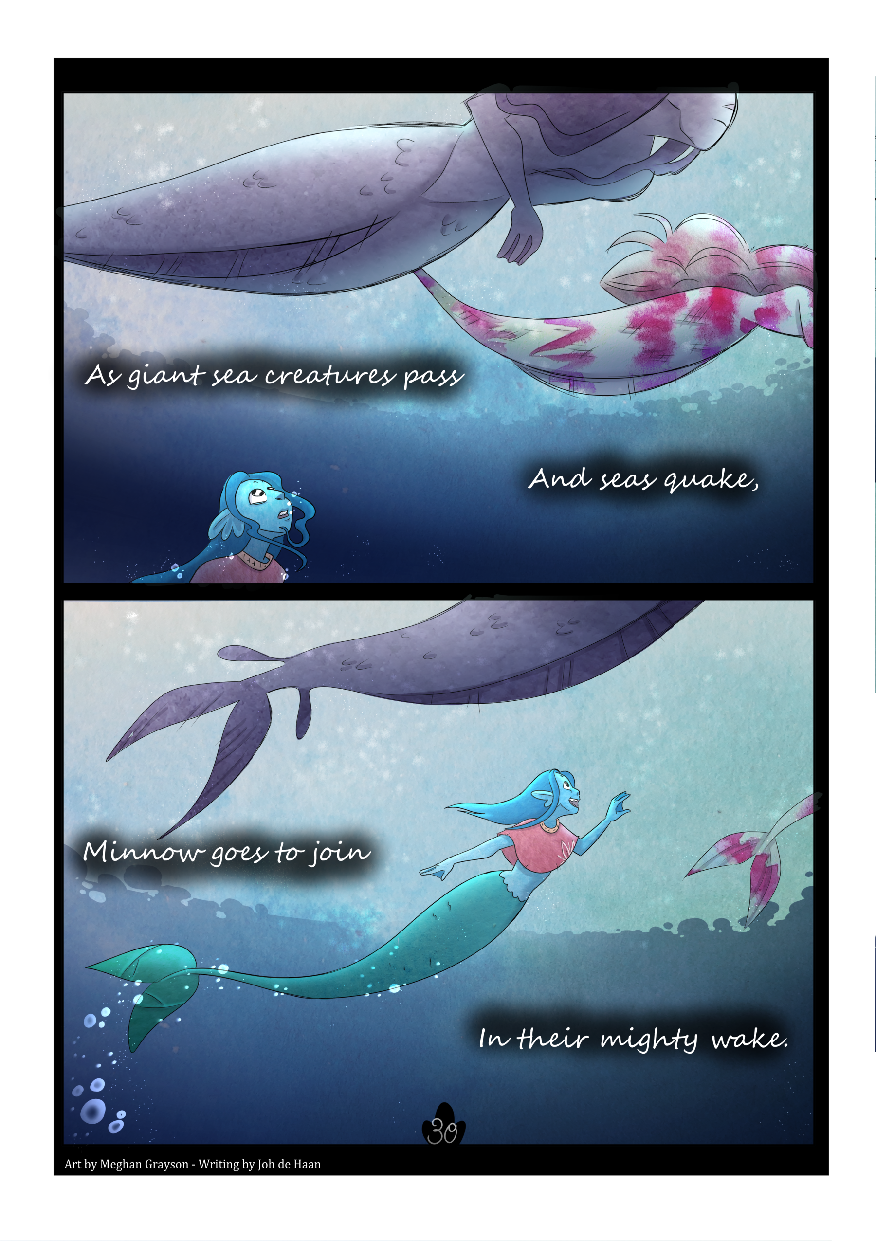 The Littlest Mermaid – 30