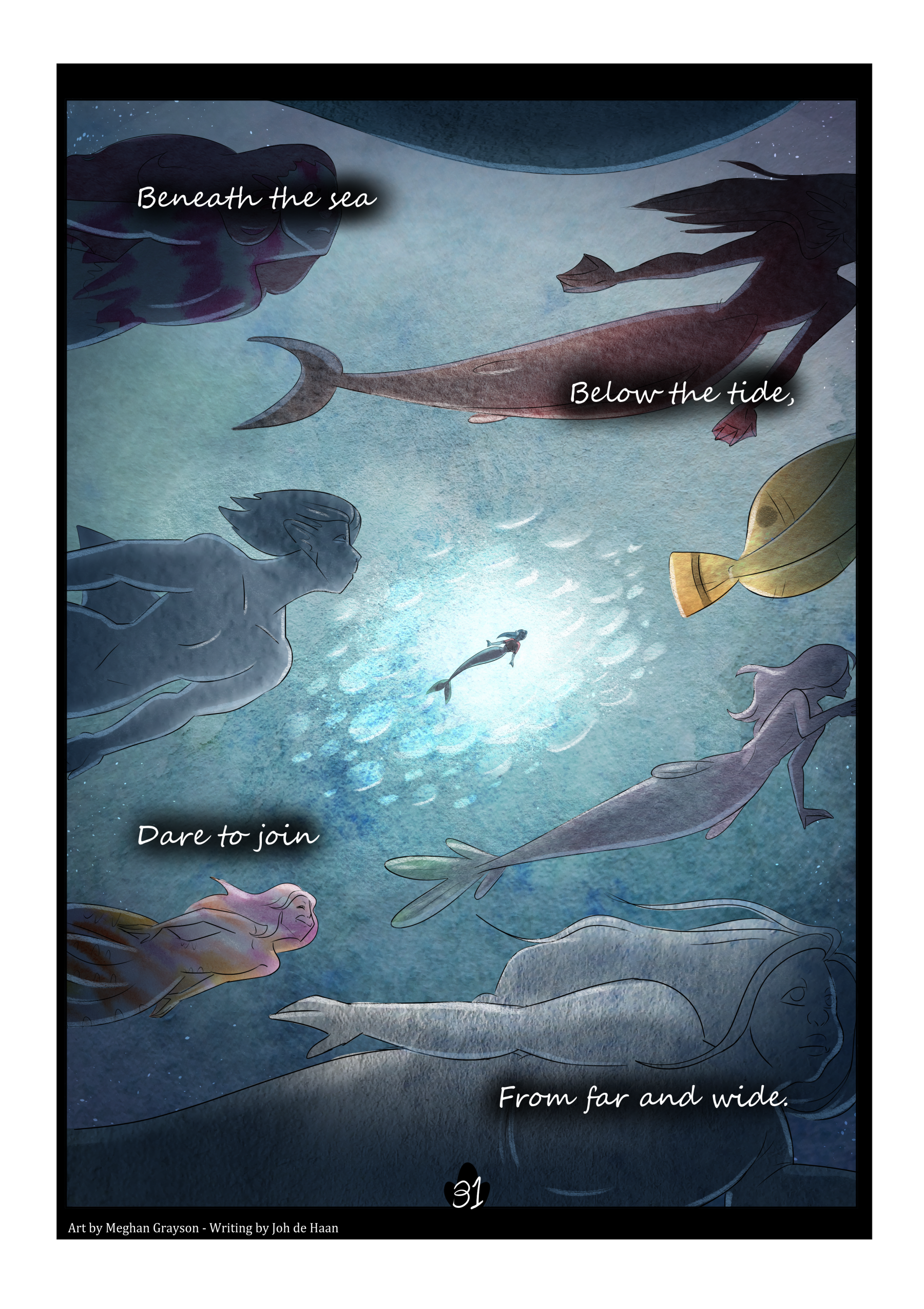 The Littlest Mermaid – 31