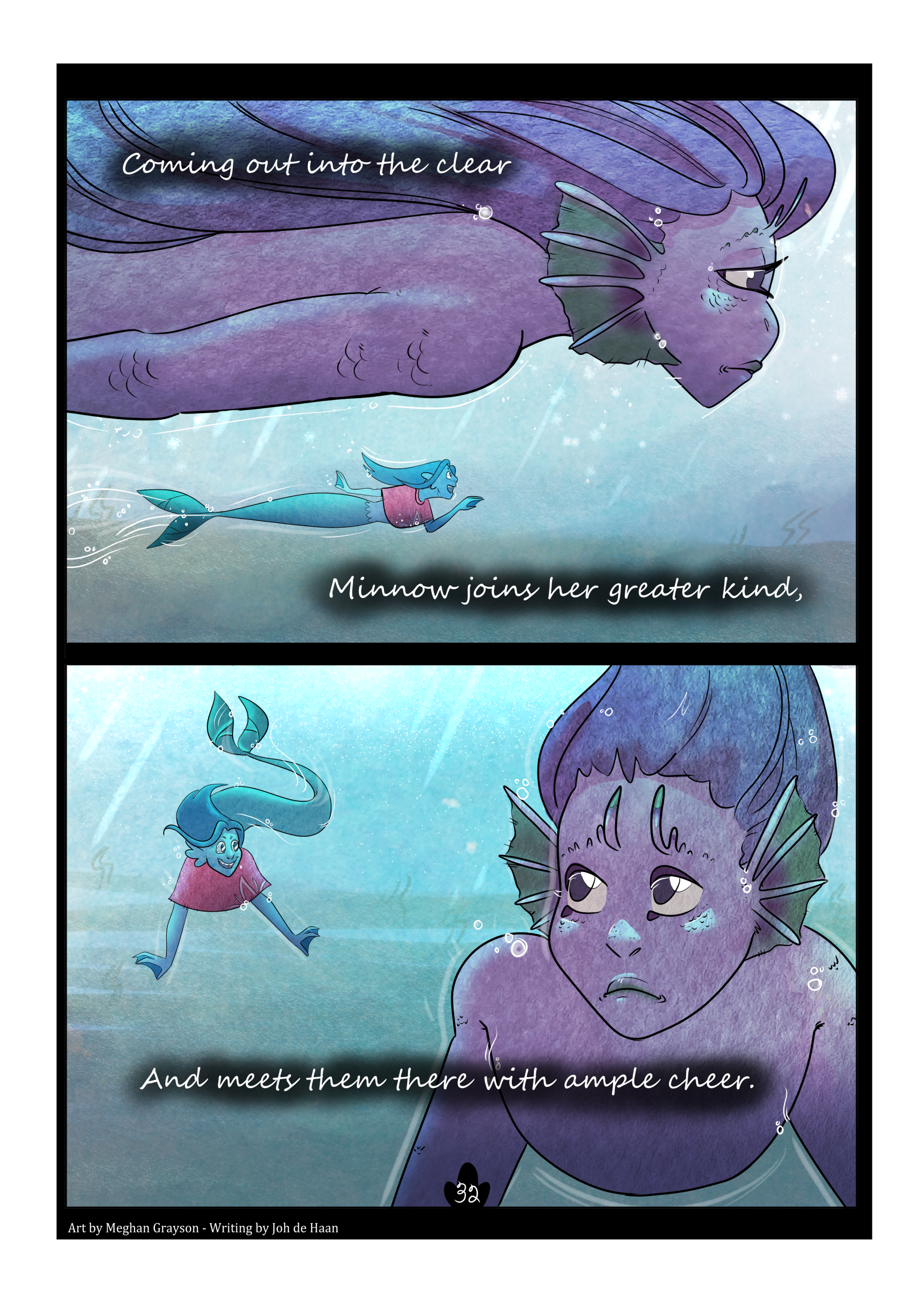 The Littlest Mermaid – 32