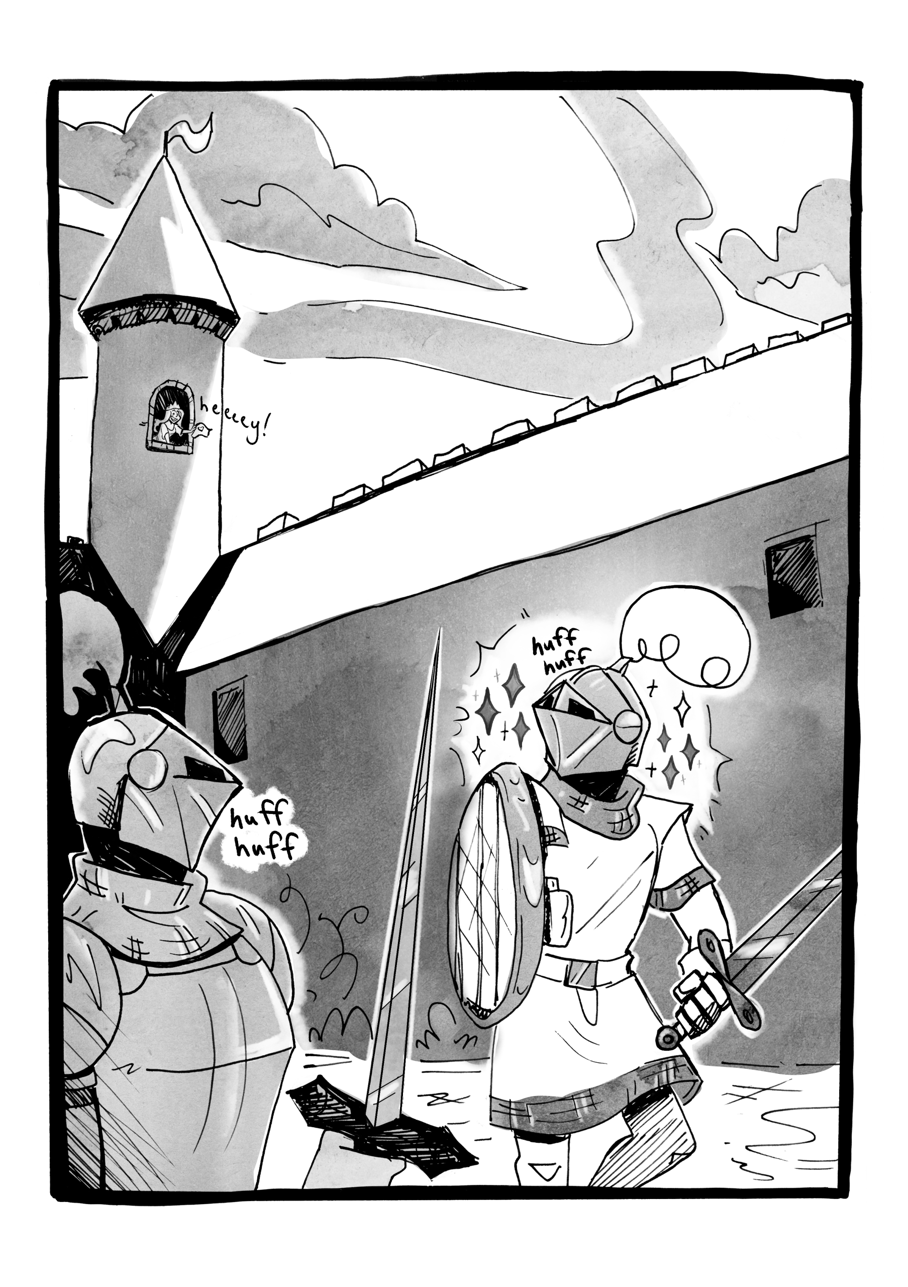Not A Real Princess – 05
