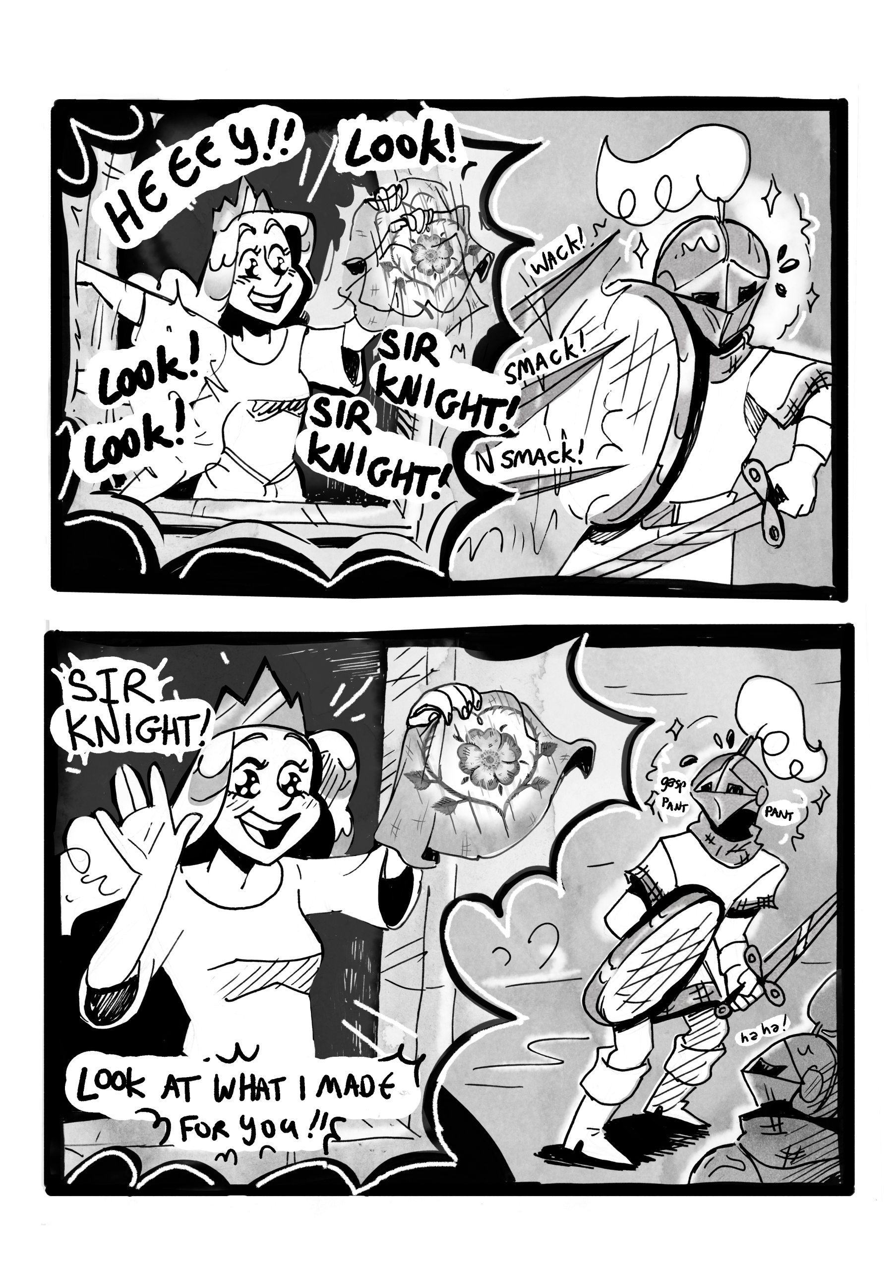 Not A Real Princess – 07