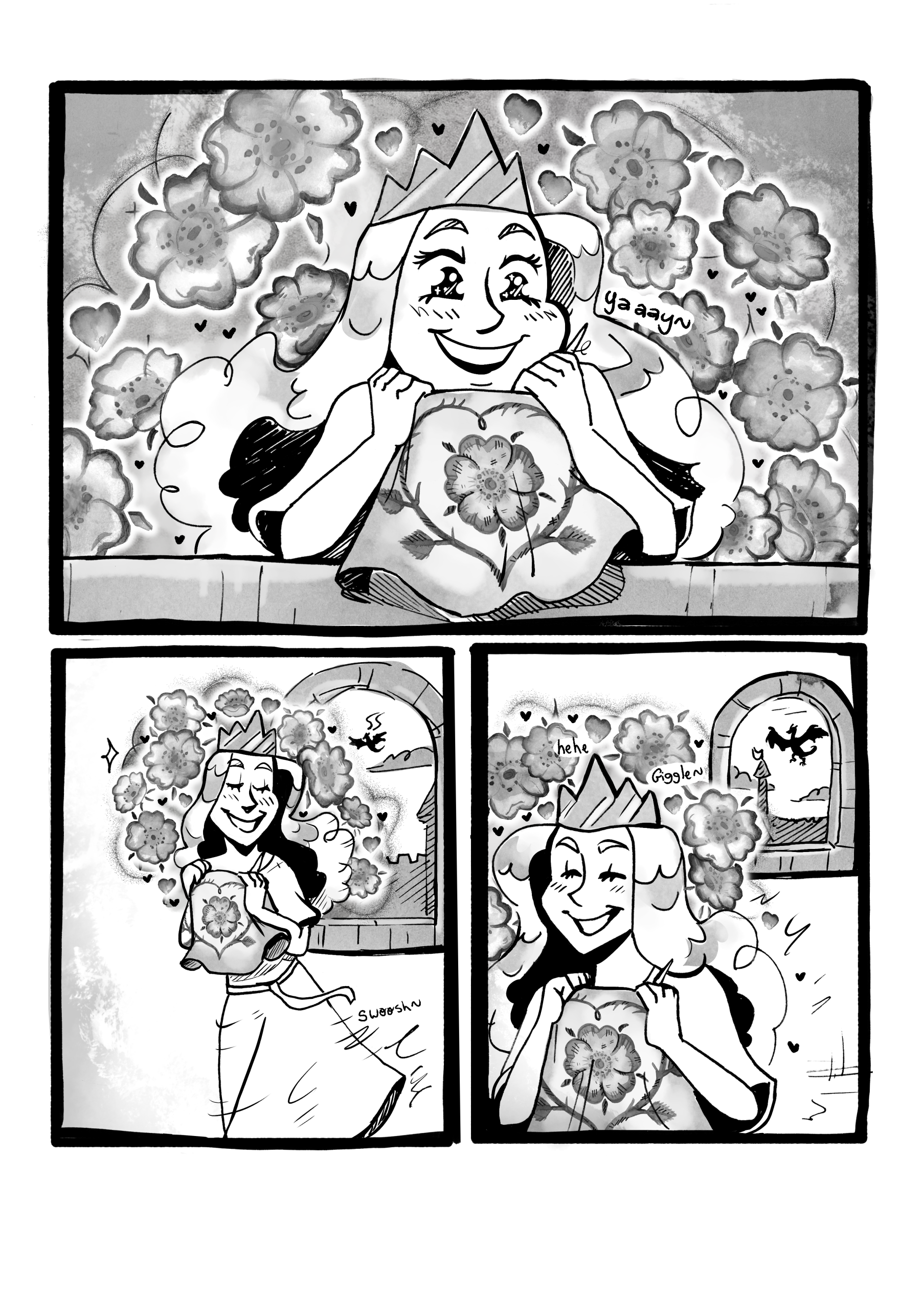 Not A Real Princess – 10