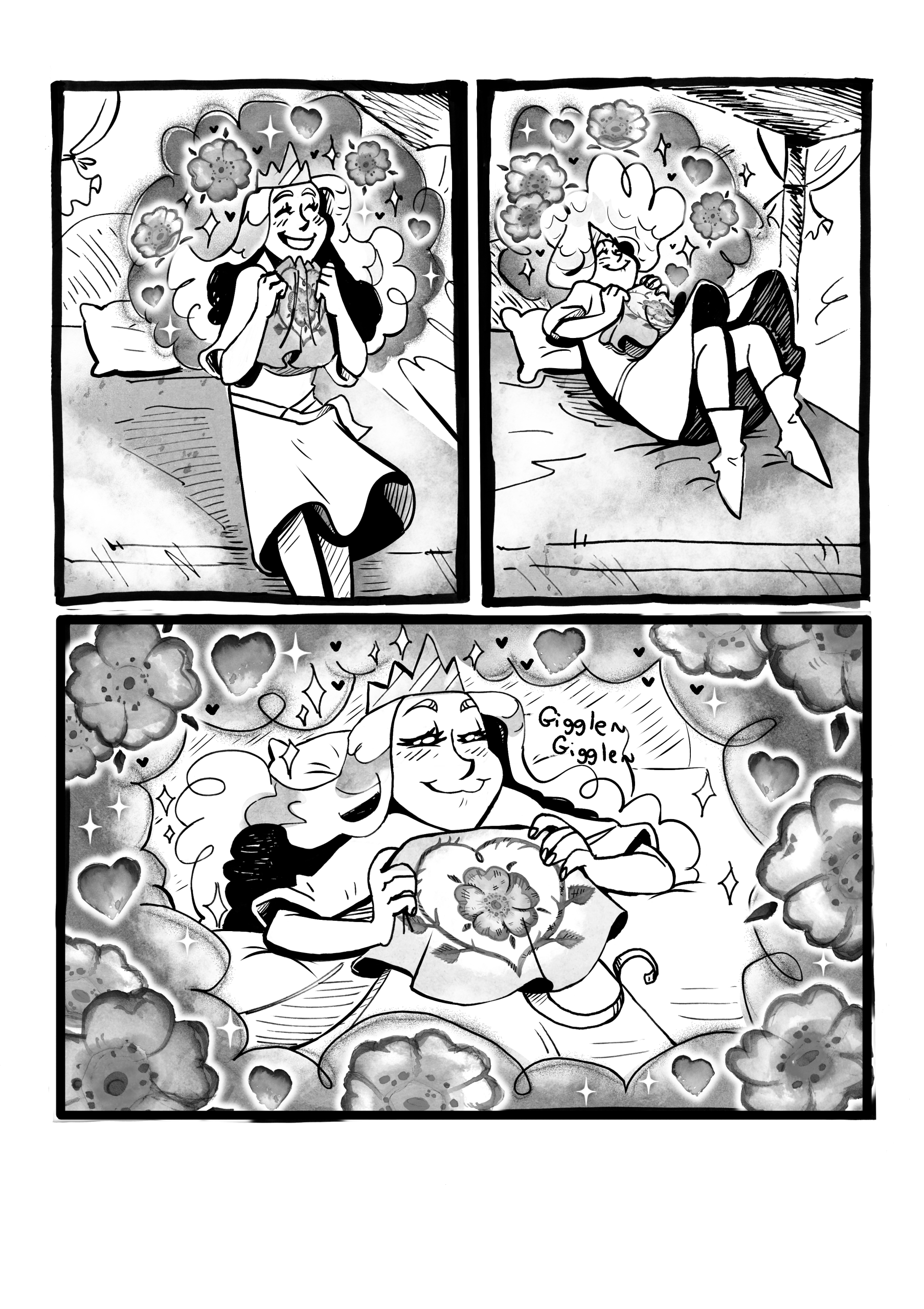 Not A Real Princess – 11