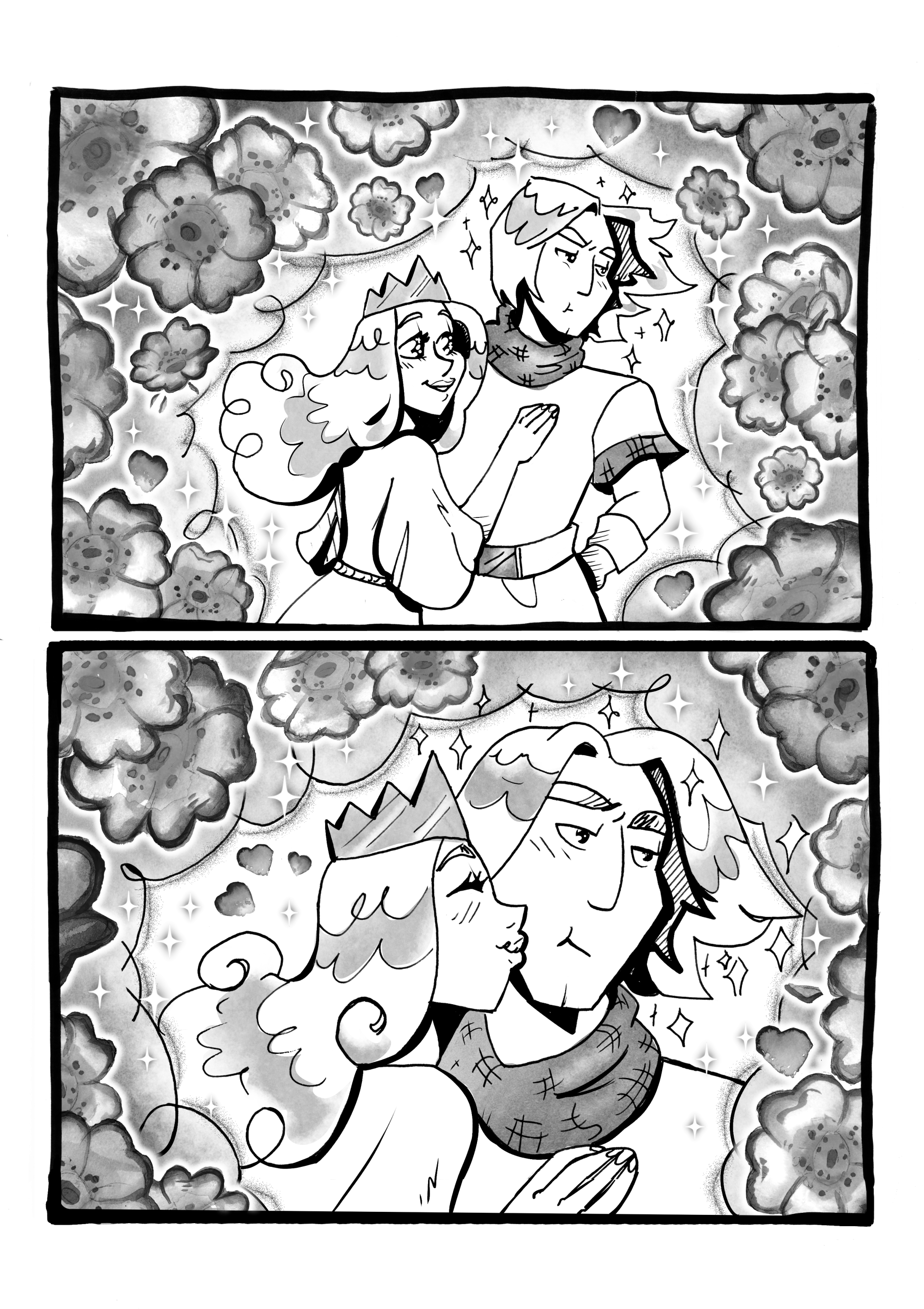 Not A Real Princess – 12
