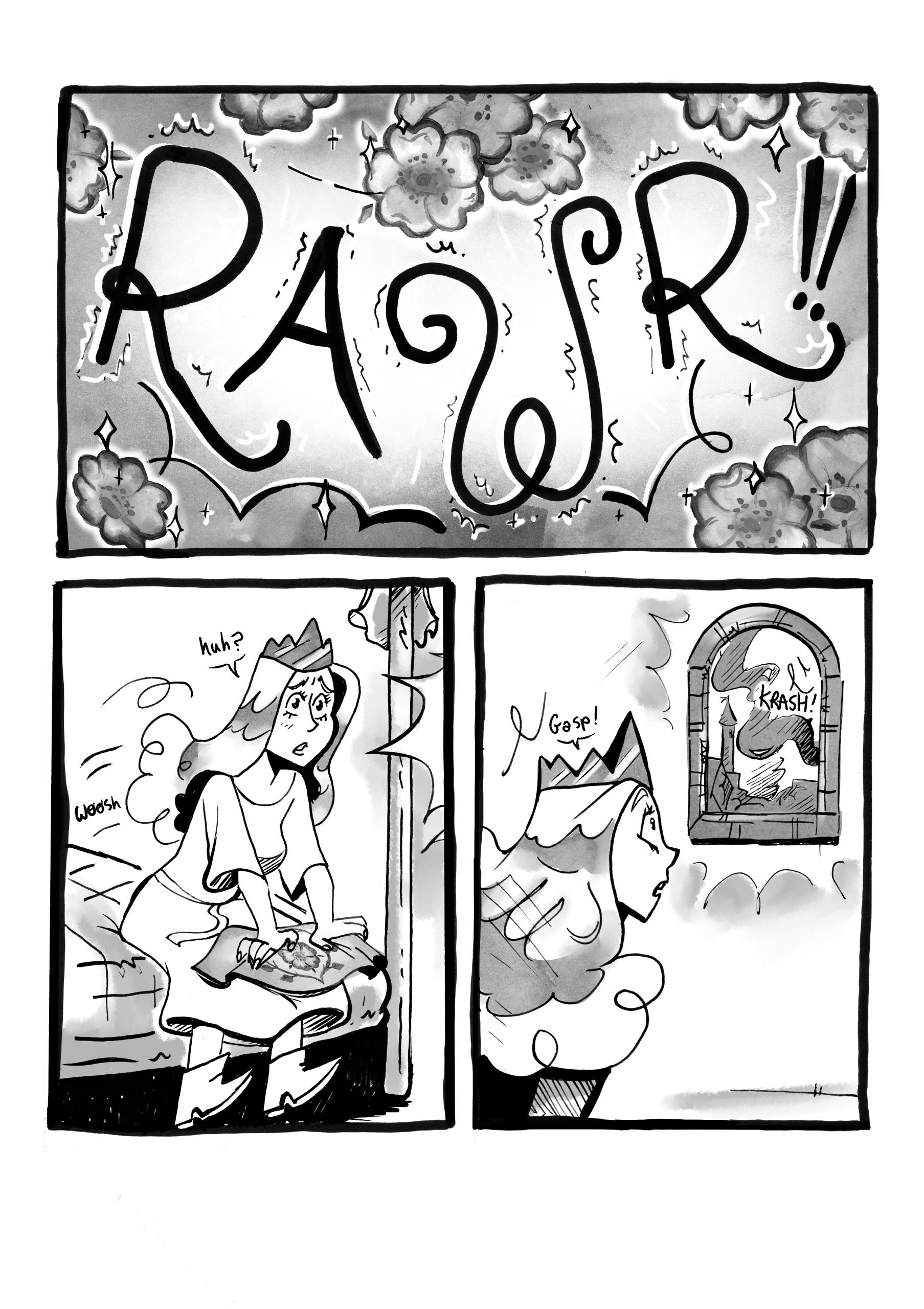 Not A Real Princess – 13