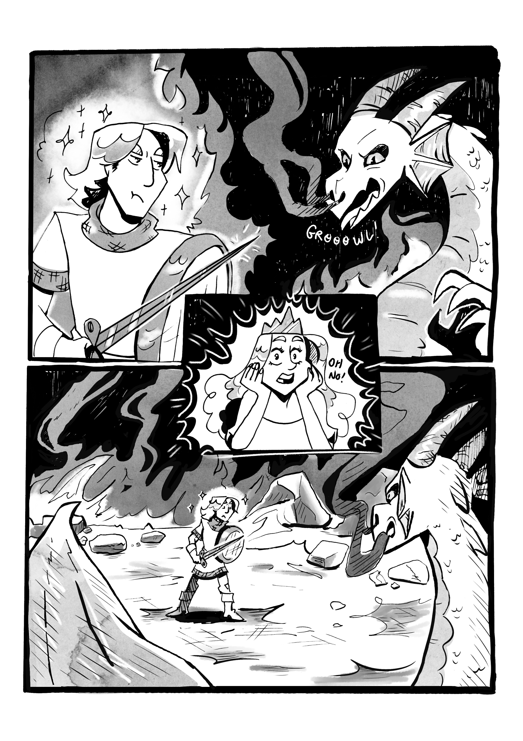 Not A Real Princess – 15