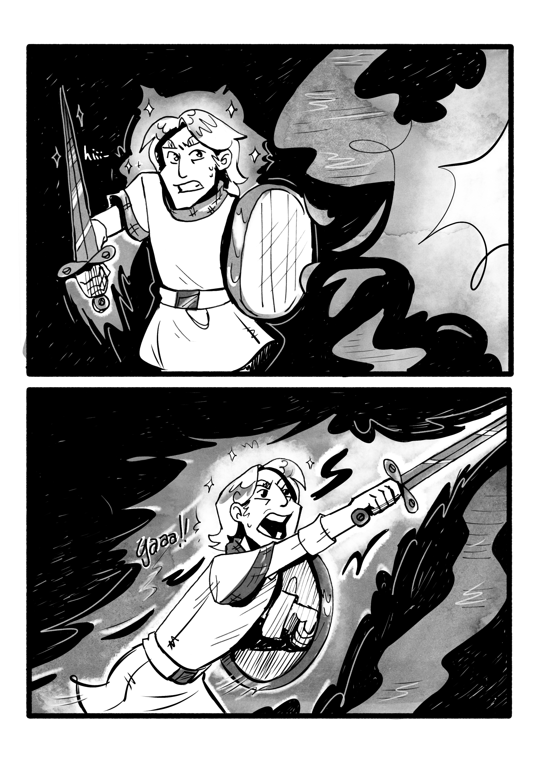Not A Real Princess – 16