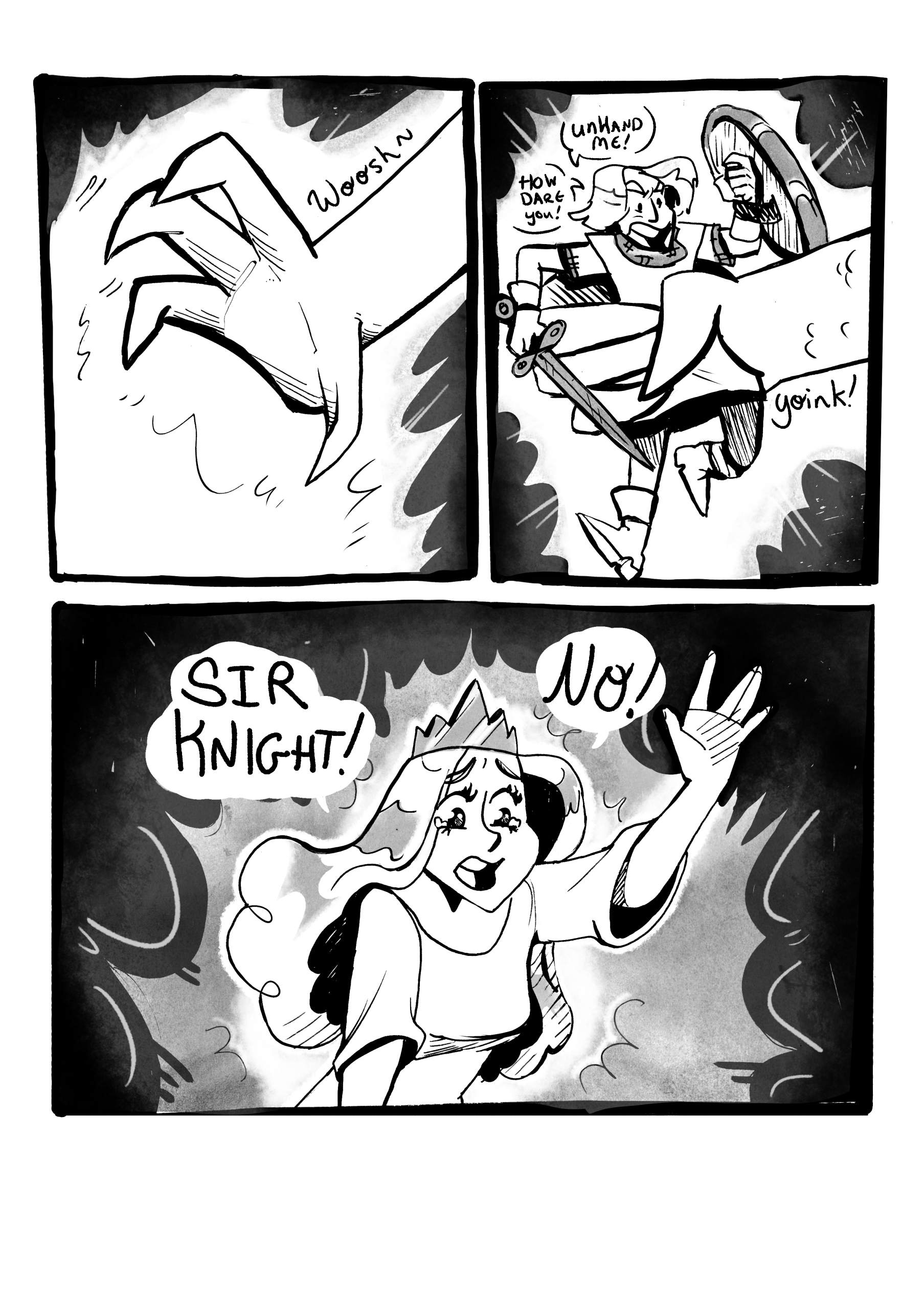 Not A Real Princess – 18