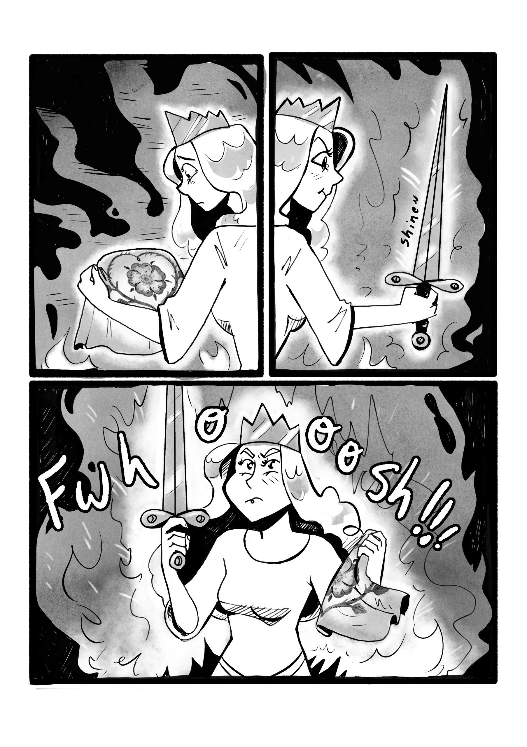 Not A Real Princess – 23