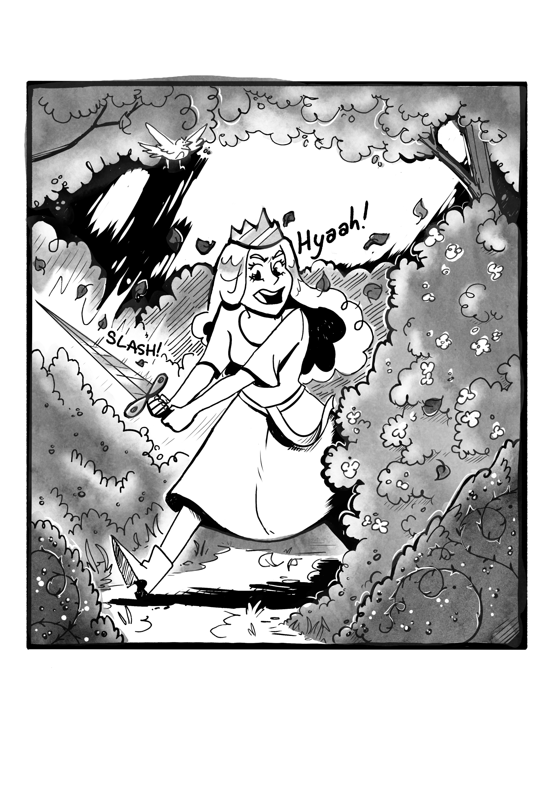 Not A Real Princess – 25