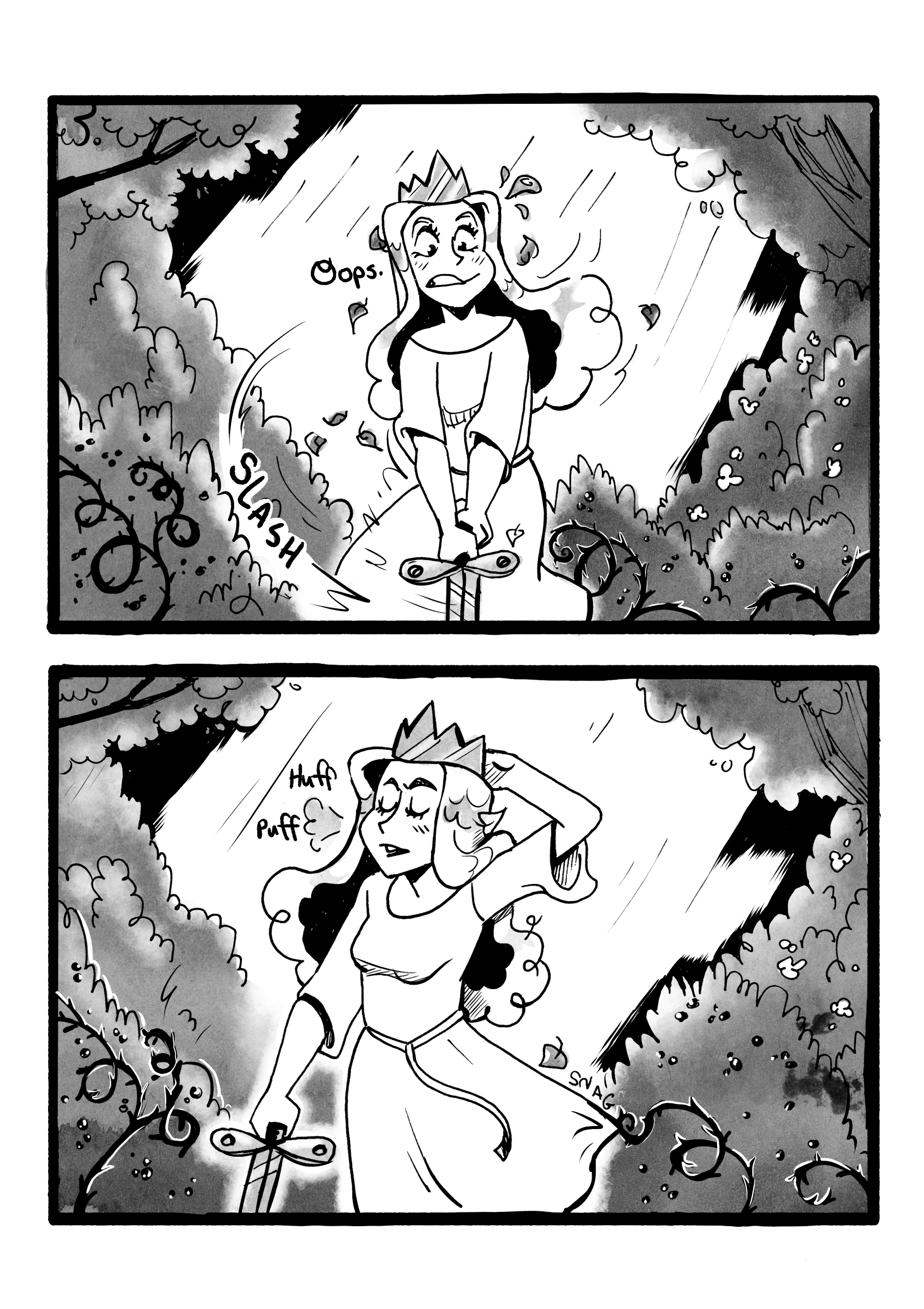 Not A Real Princess – 26