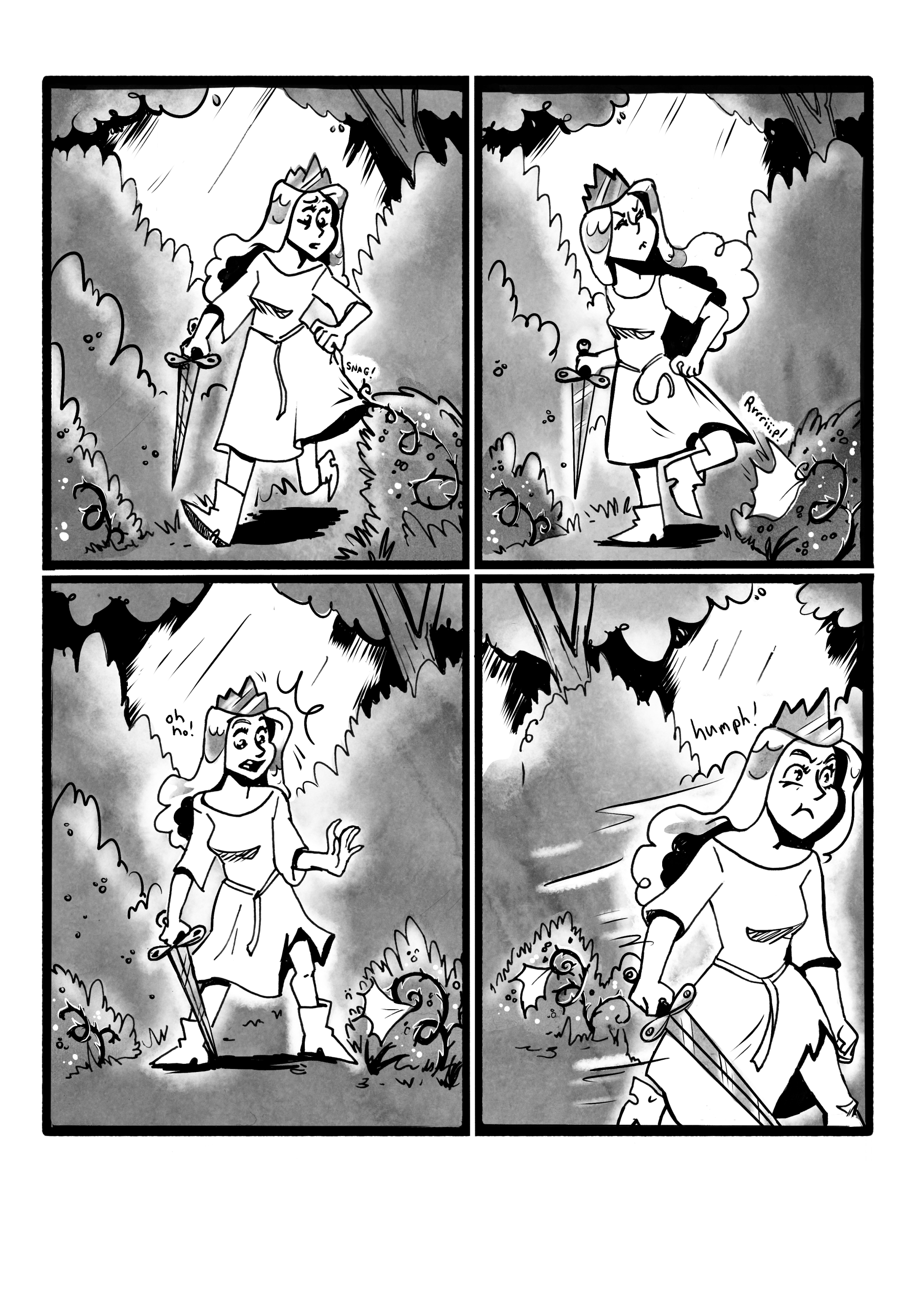 Not A Real Princess – 27