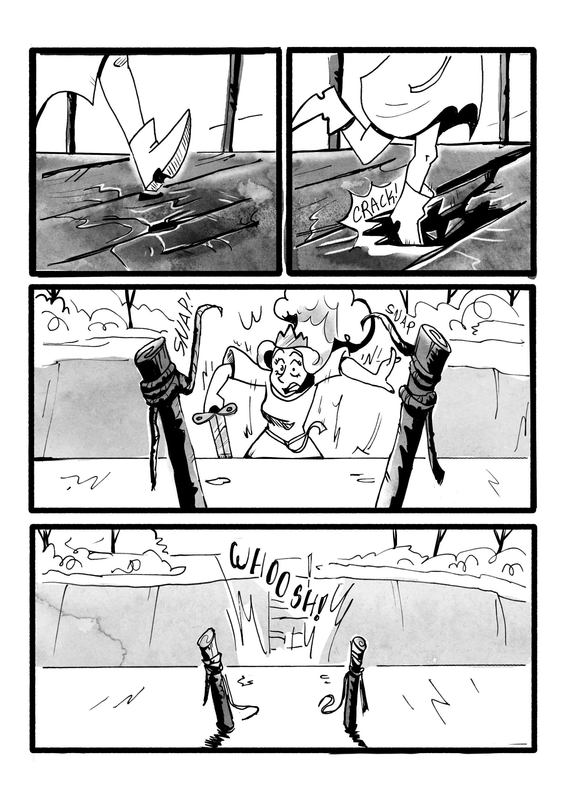 Not A Real Princess – 29