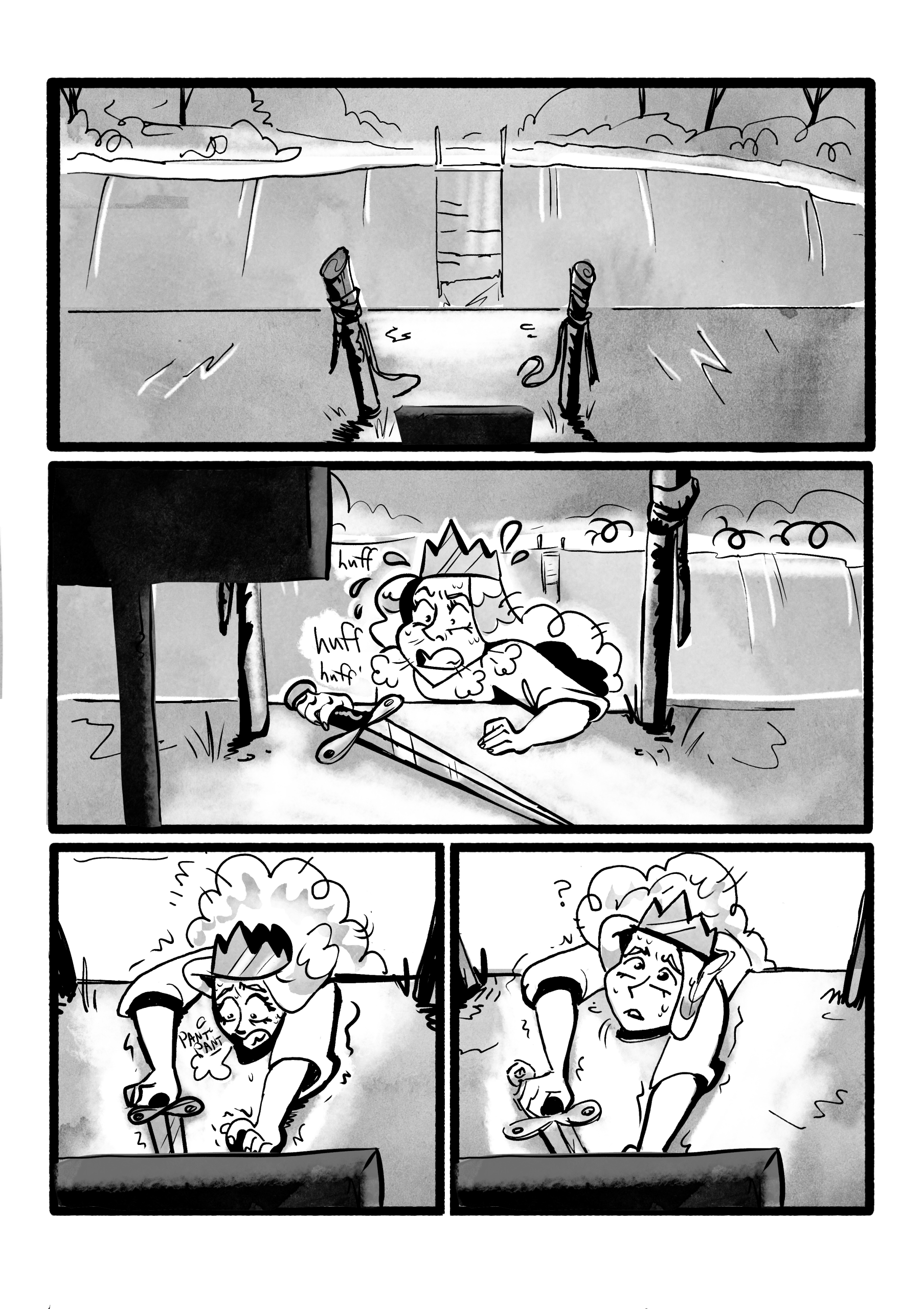 Not A Real Princess – 30