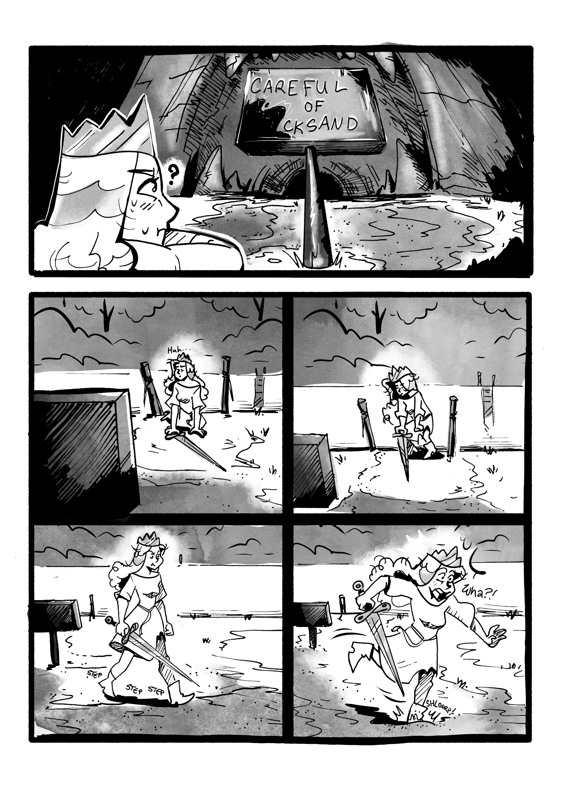Not A Real Princess – 31