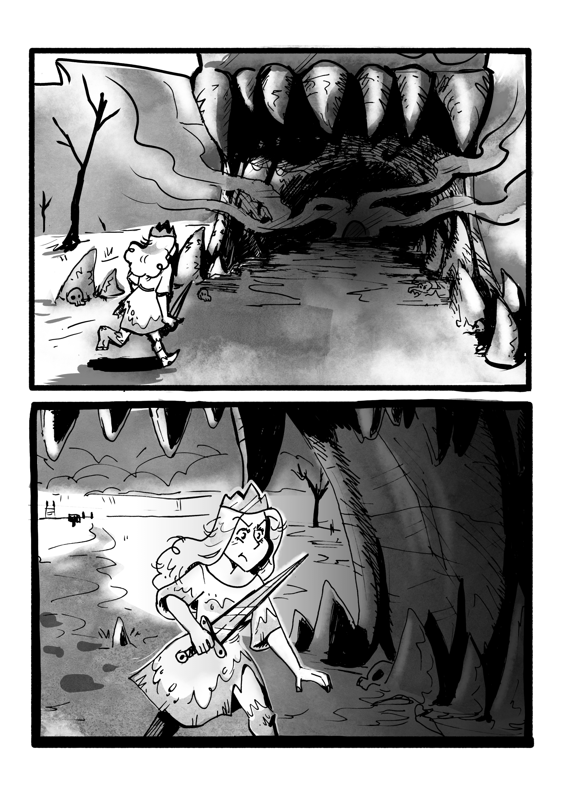 Not A Real Princess – 33