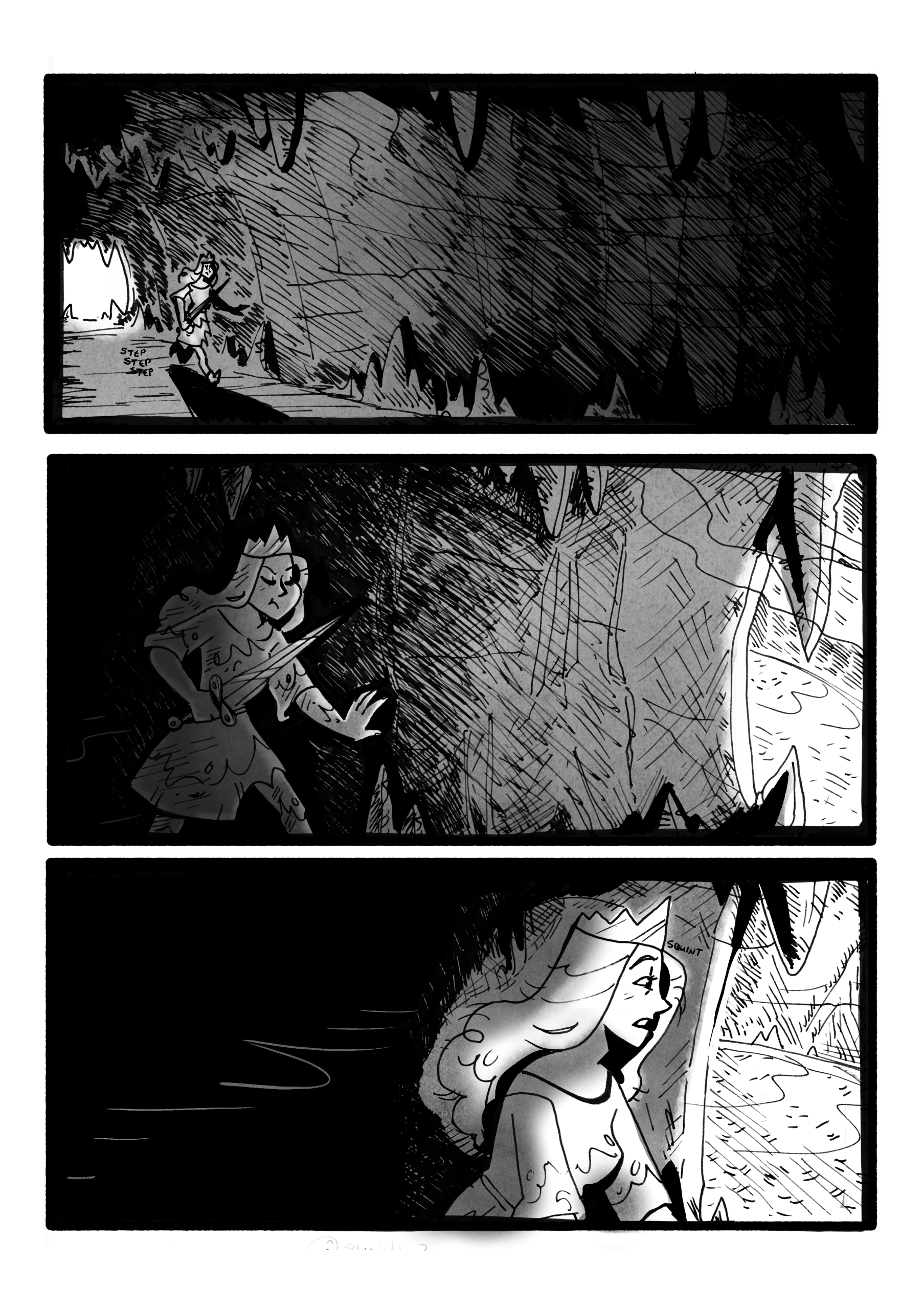 Not A Real Princess – 34