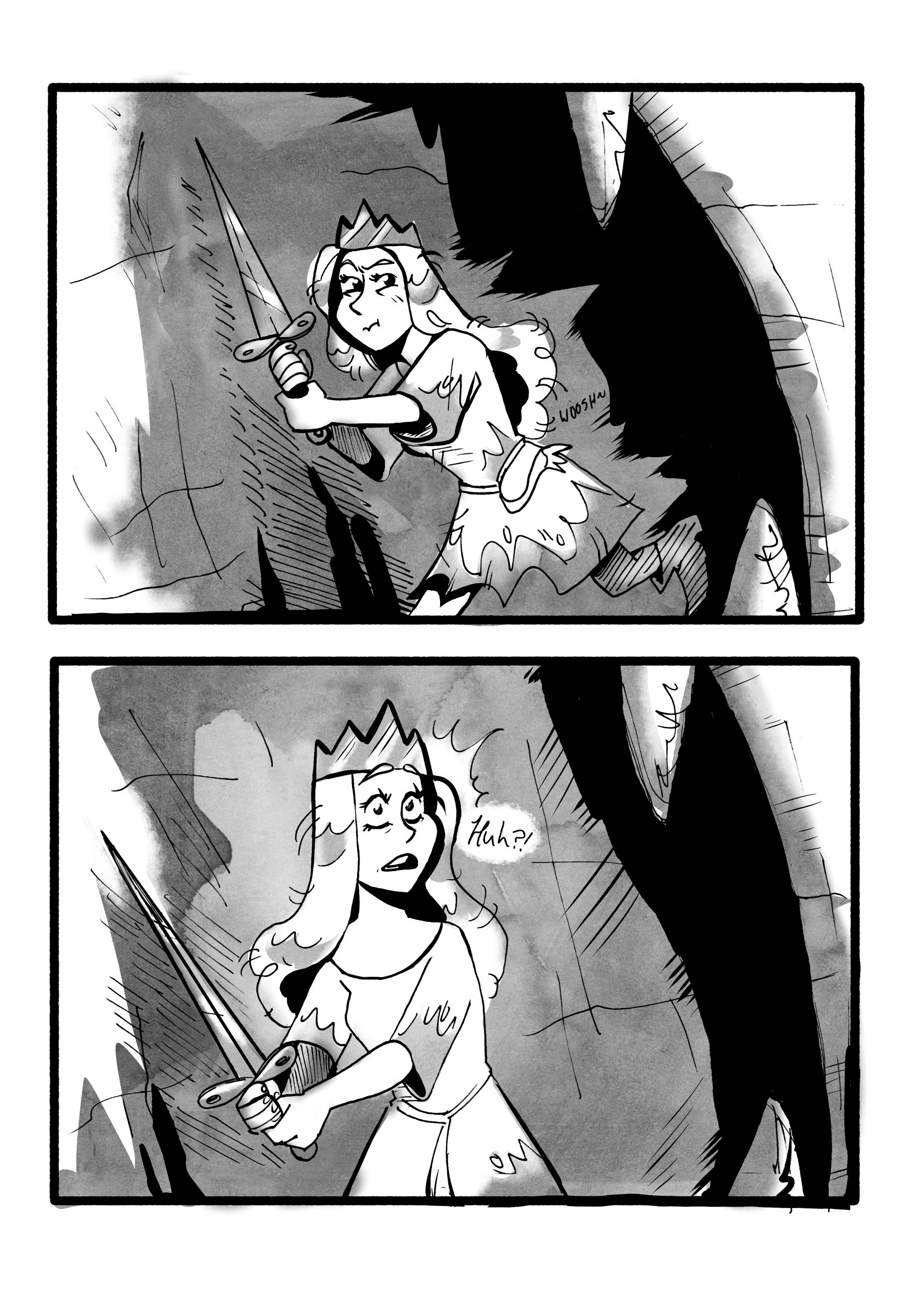 Not A Real Princess – 35