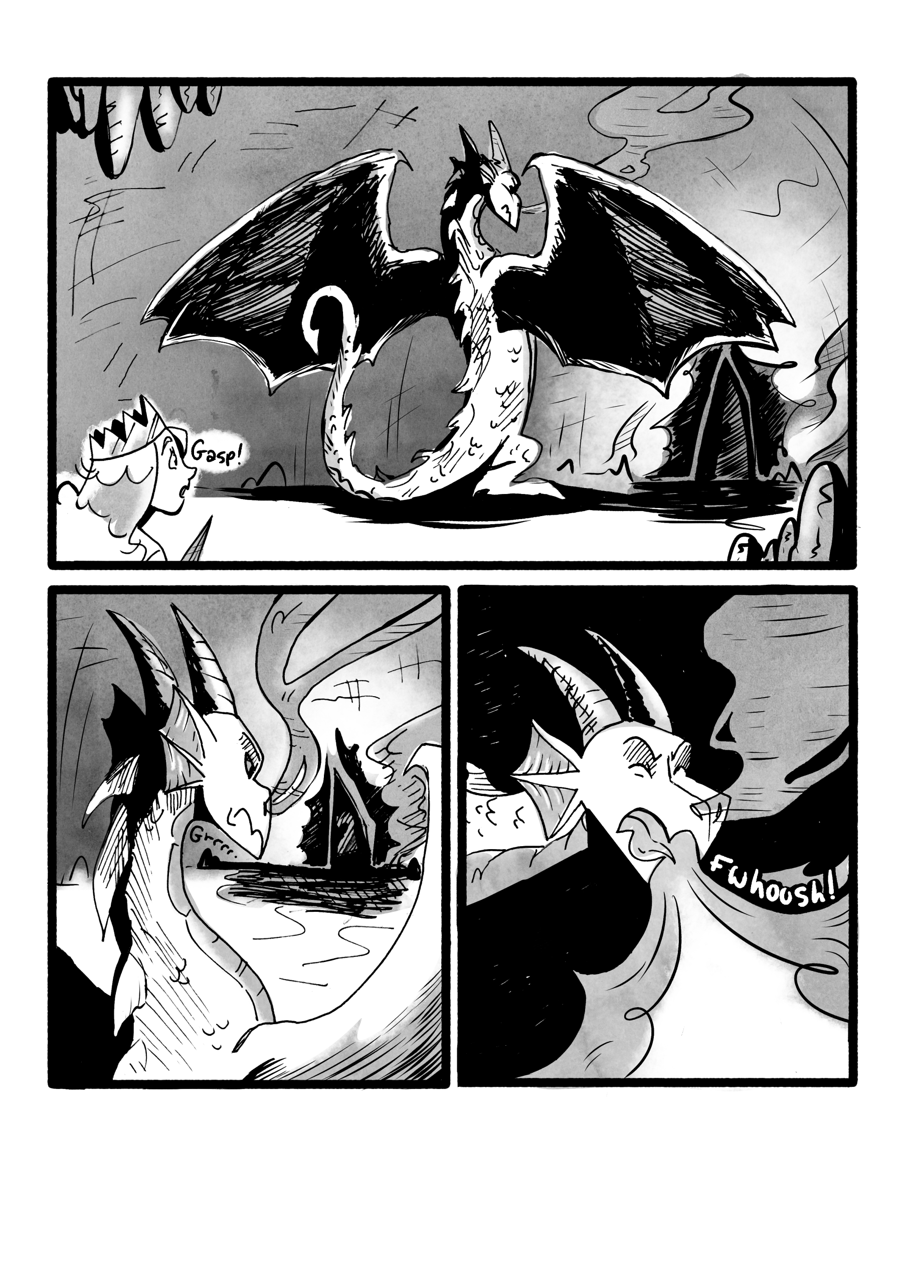 Not A Real Princess – 36
