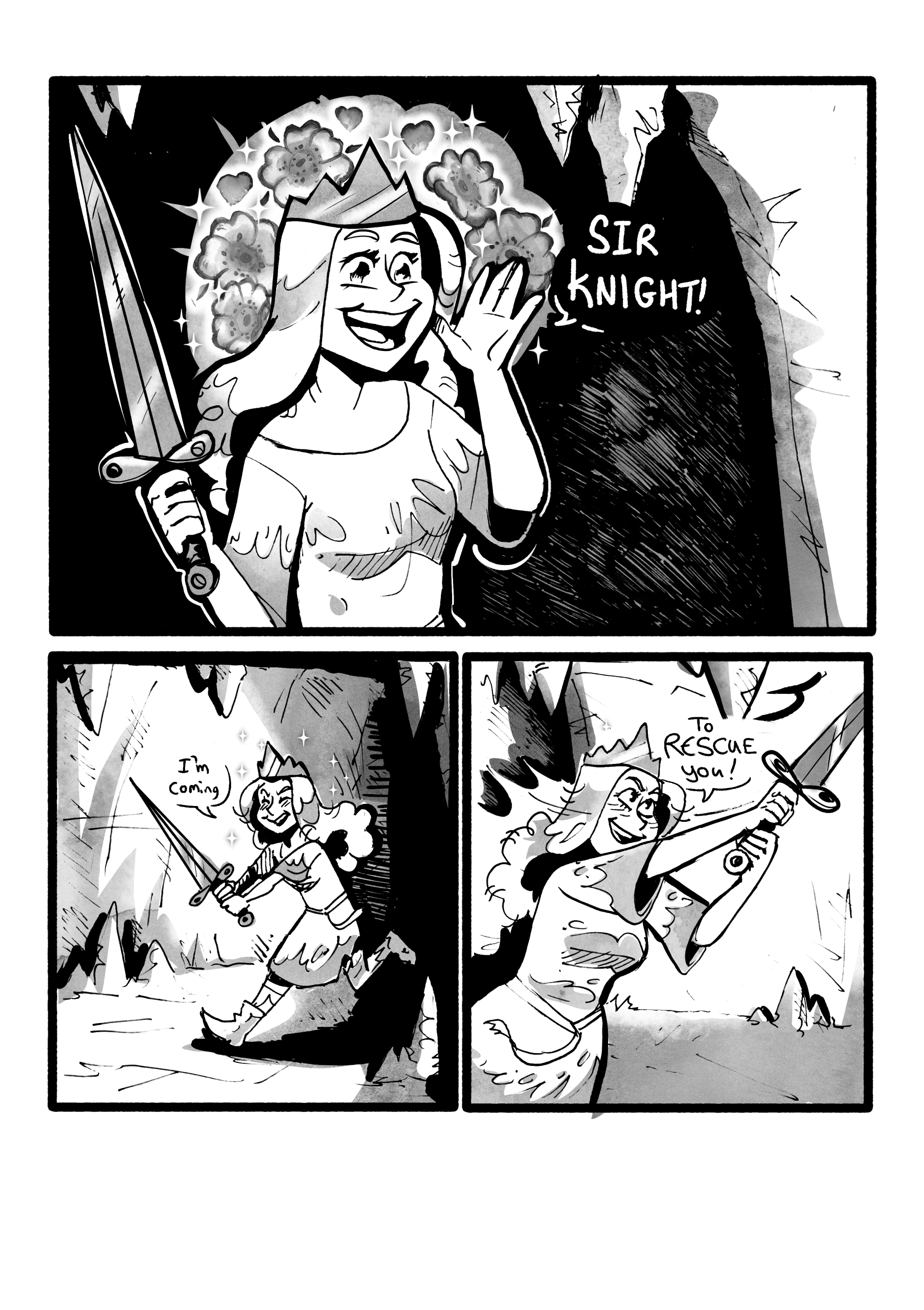 Not A Real Princess – 38