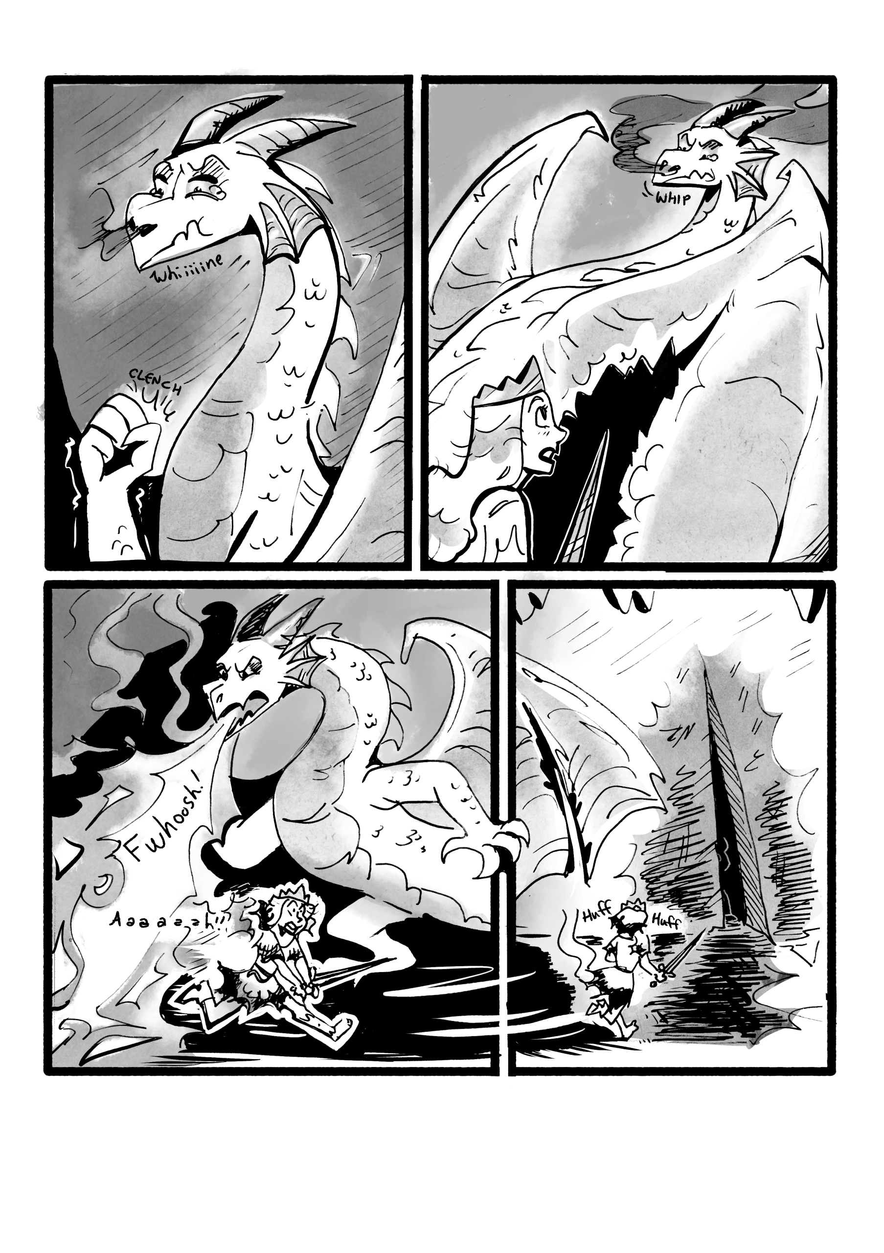 Not A Real Princess – 40
