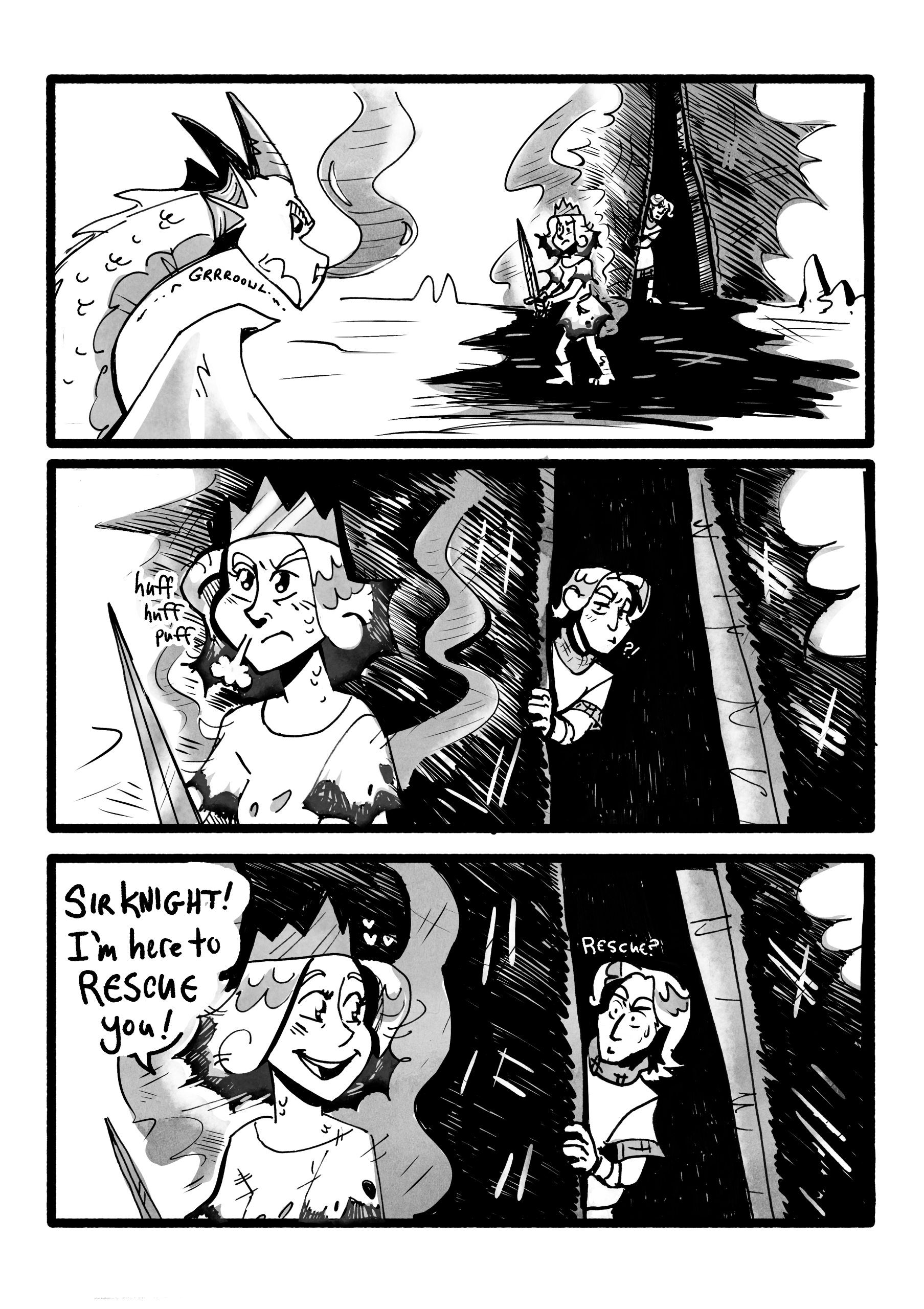 Not A Real Princess – 41