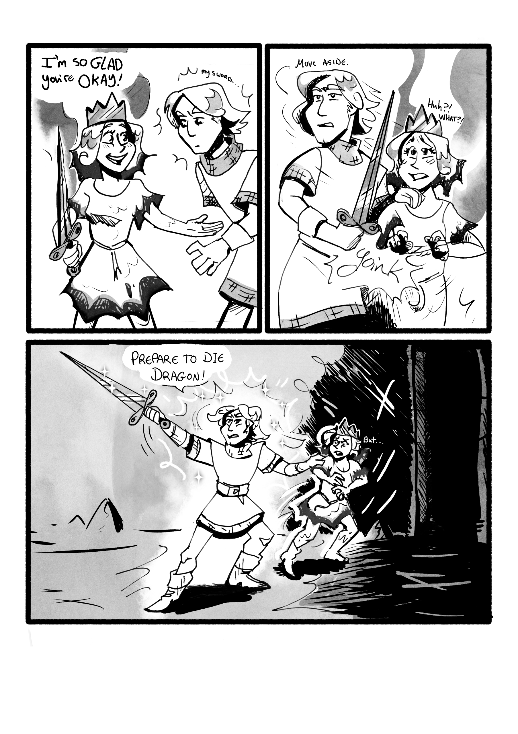 Not A Real Princess – 42