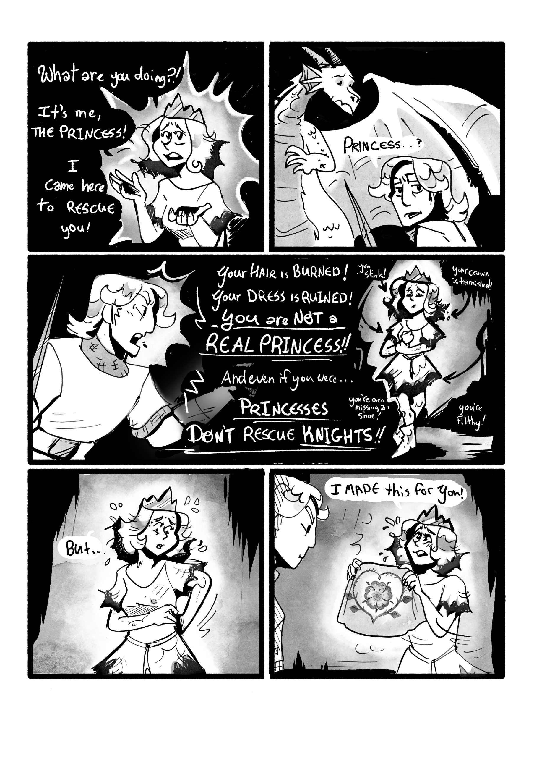 Not A Real Princess – 43