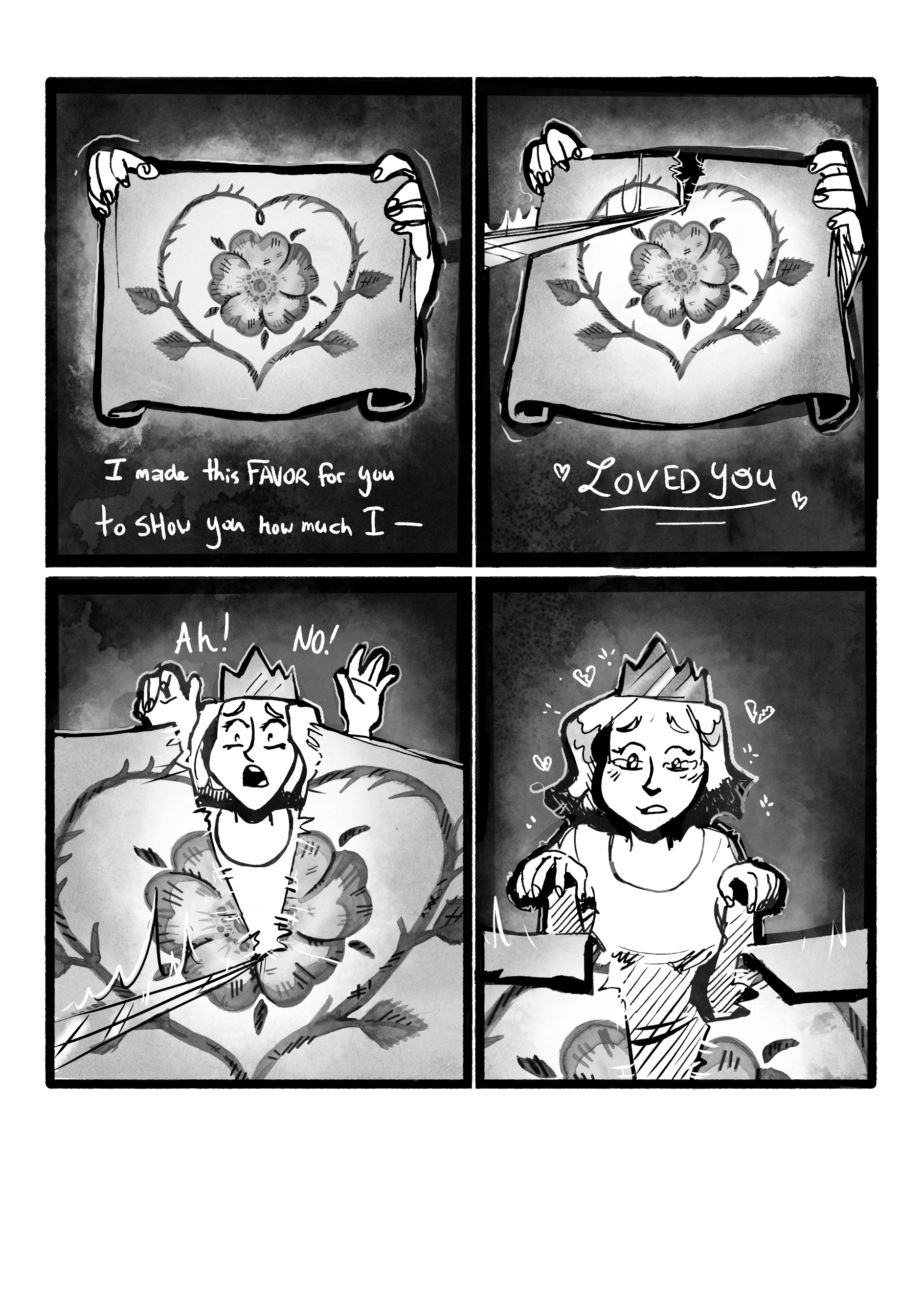 Not A Real Princess – 44