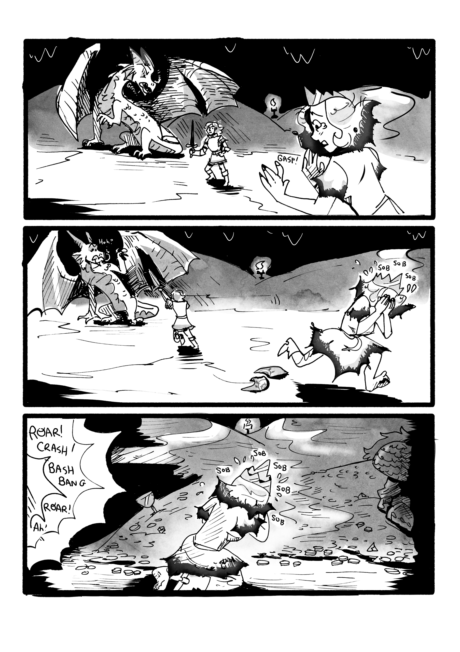Not A Real Princess – 45