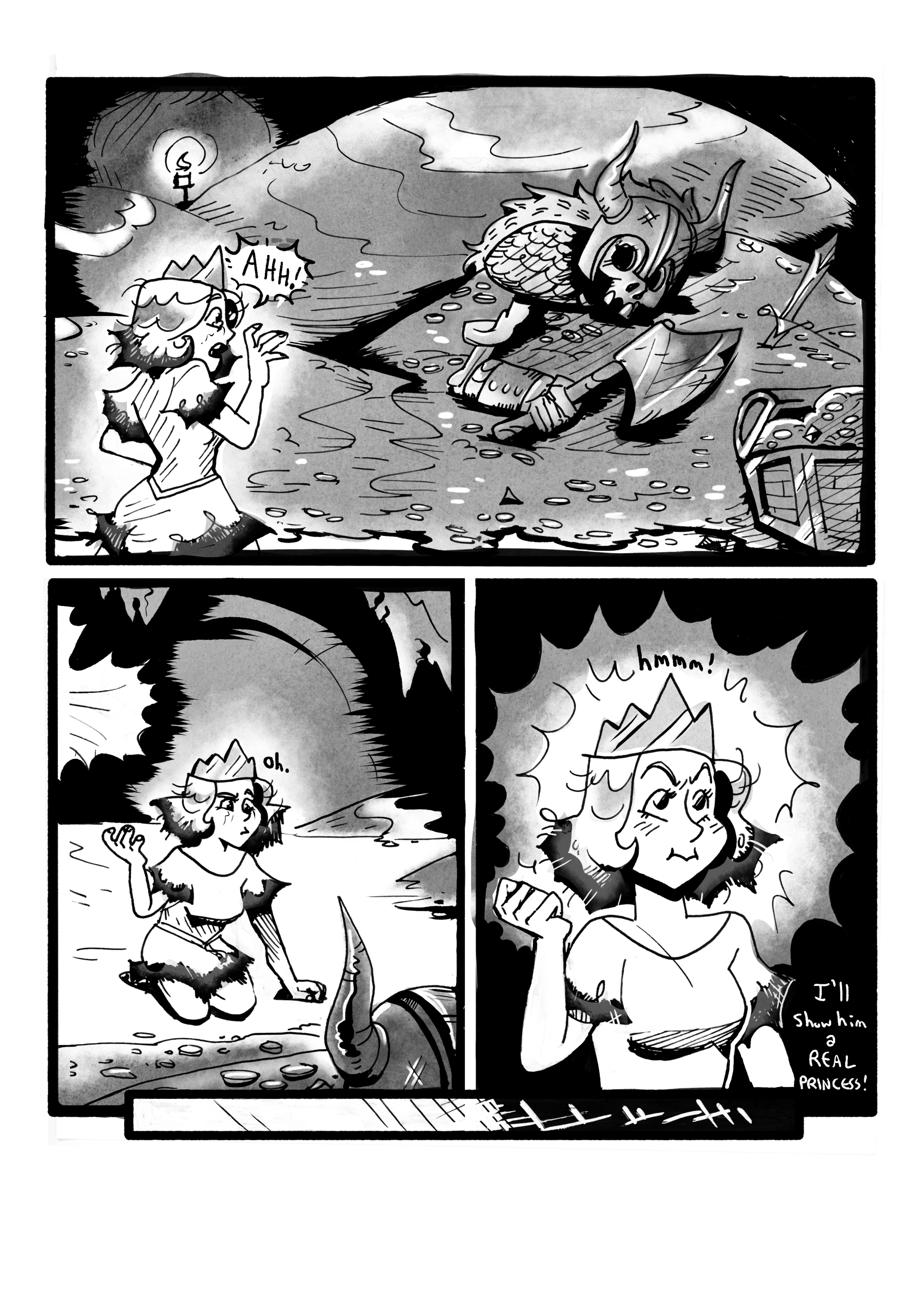 Not A Real Princess – 46