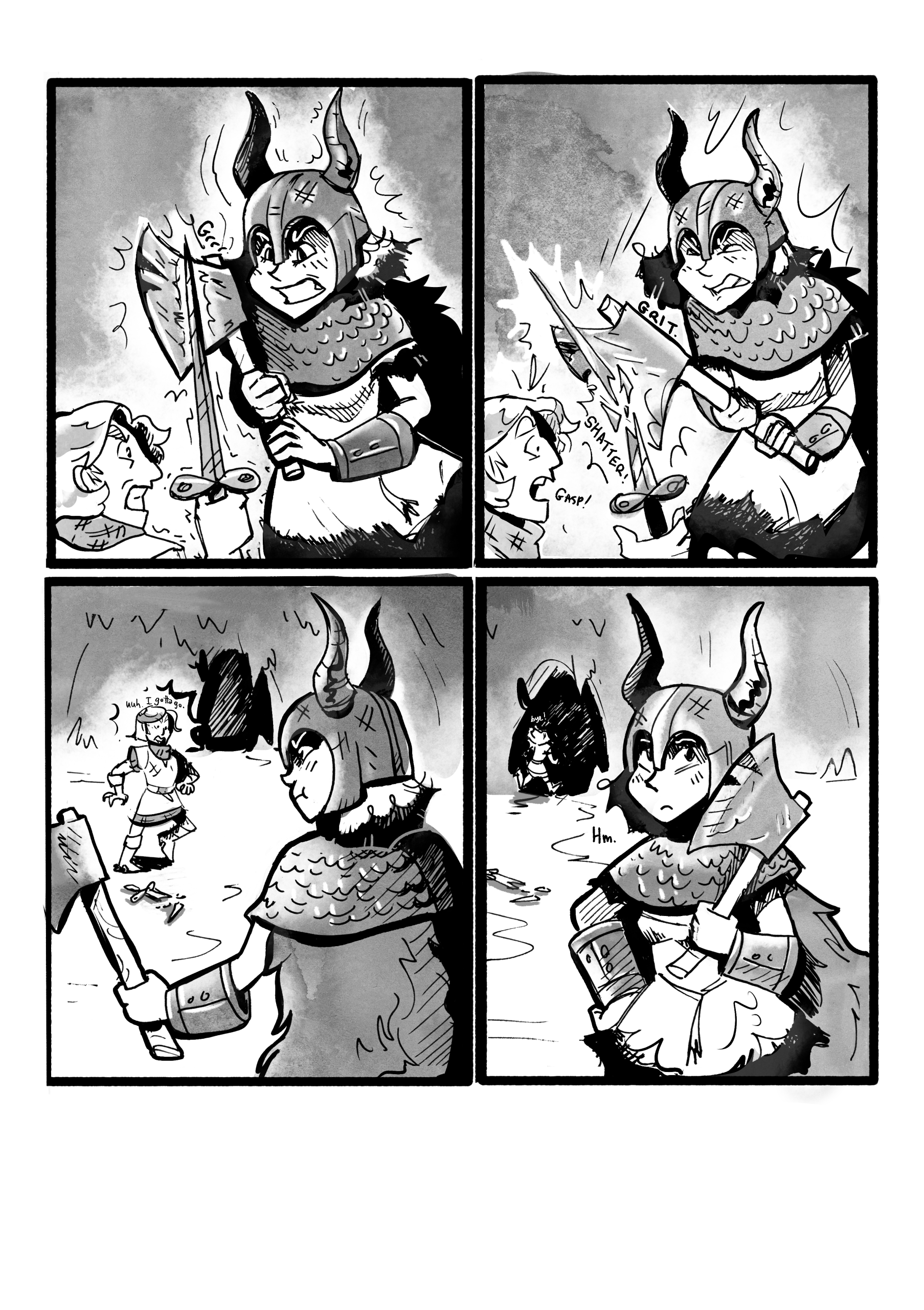 Not A Real Princess – 50