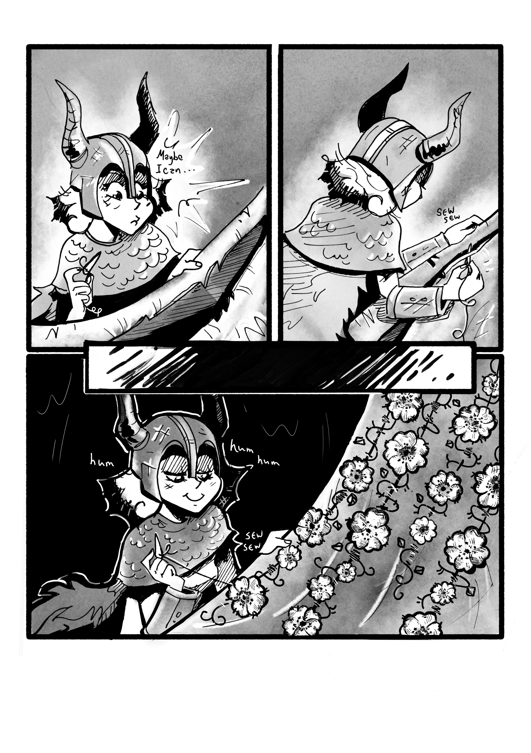 Not A Real Princess – 53