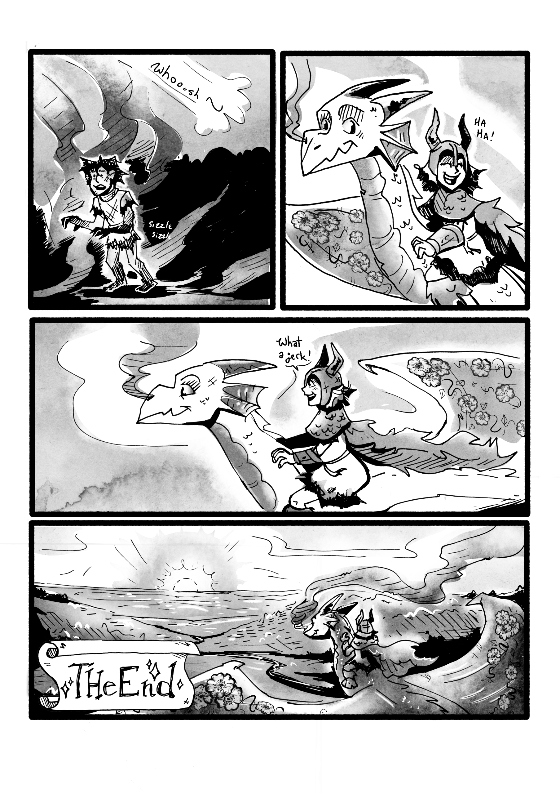Not A Real Princess – 58